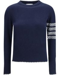 Thom Browne - Holiday Hector Sweater - Lyst