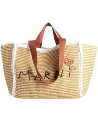 Marni - Plain Colour Handbags - Lyst