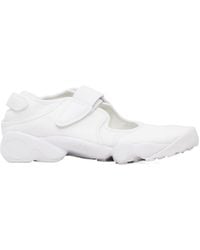 Nike - Air Rift Breathe Low-Top Casual Shoes - Lyst
