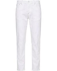 Kiton - Casual Pants With Belt Loops - Lyst
