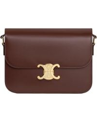 Celine - Classique Triomphe Bag - Lyst