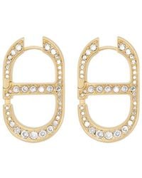 Dior - 30Montaigne Earrings - Lyst