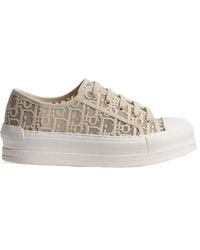 Dior - Walk'N' Platform Sneaker - Lyst