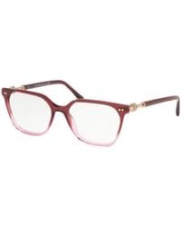BVLGARI - Square Flat Mirror - Lyst