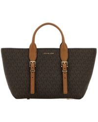 MICHAEL Michael Kors - Double-Handle Shopping Bag - Lyst