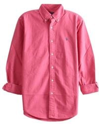 Polo Ralph Lauren - Long Sleeve Shirt - Lyst