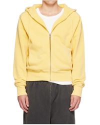 Entire studios - Zip-Up Hoodie - Lyst