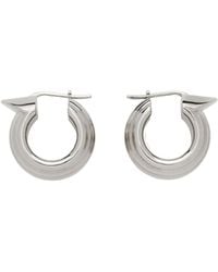 Ferragamo - Ring Earrings - Lyst