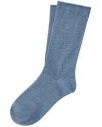 Brunello Cucinelli - Knitted Socks - Lyst