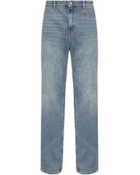 Courreges - Wide-Leg Jeans - Lyst