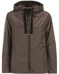 Max Mara - The Cube Greenh Padded Travel Jacket - Lyst