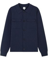 Paul Smith - Long-Sleeved Button-Up Shirt - Lyst