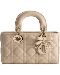 Dior - Mini Lady D-Joy Bag - Lyst