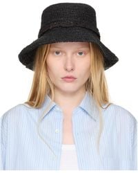 Rag & Bone - Lela Rollable Brim Fisherman Hat - Lyst