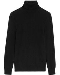 Celine - Triomphe Turtleneck Sweater - Lyst