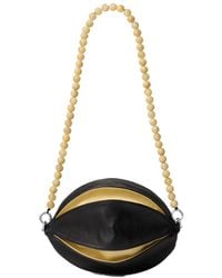 Lemaire - Balloon Beaded Clutch Bag - Lyst