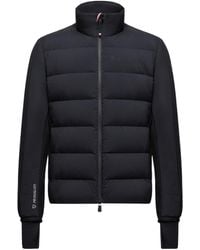 Moncler - Grenoble Araripe Zip-Up High Neck Jacket - Lyst