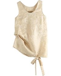Uma Wang - Tara Top - Lyst