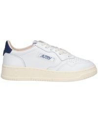 Autry - Lace-Up Low-Top Sneakers - Lyst