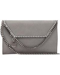 Stella McCartney - Falabella Mini Shoulder Bag - Lyst