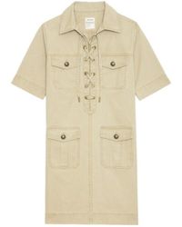 Zadig & Voltaire - Record Shirt Dress - Lyst