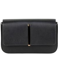 Tod's - Di Bag Folio Mini Flap Bag - Lyst