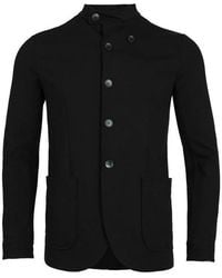 Armani Collezioni - Logo Casual Jacket - Lyst