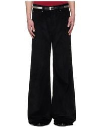 Lu'u Dan - Bruce Lee X Collaboration Motel Belt Loop Casual Pants - Lyst