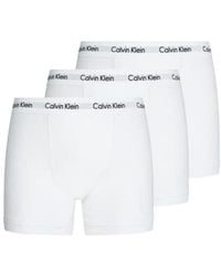 Calvin Klein - Logo Underwear - Lyst