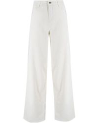 Ermanno Scervino - Logo-Patch Jeans - Lyst