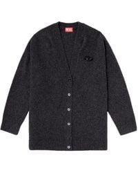 DIESEL - M-Areela Cardigan - Lyst