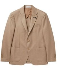Lardini - Long-Sleeved Suit Jacket - Lyst