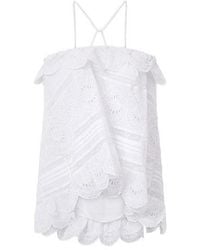 Isabel Marant - Prisha Top - Lyst