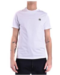 Neil Barrett - D.J. Bolt Cotton T-Shirt - Lyst