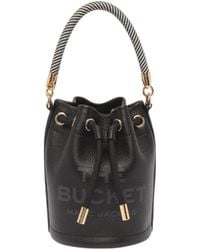 Marc Jacobs - The Leather Bucket Bag - Lyst