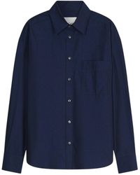 Closed - Classic Button-Up Shirt - Lyst