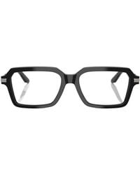 Dolce & Gabbana - Eyewear Square Frame Glasses - Lyst