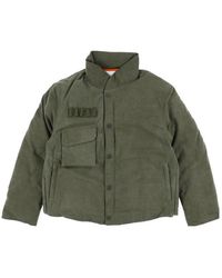 READYMADE - Vertical Collar Pocket Casual Jacket - Lyst