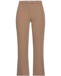 Max Mara - Slim-Fit Stretch Bootcut Pants - Lyst