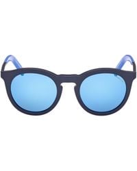 Moncler - Eyewear Round Frame Sunglasses - Lyst