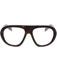 Prada - Full Frame Plain Mirror - Lyst