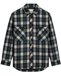 Celine - Overshirt - Lyst