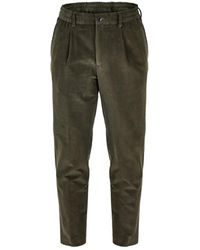 Barbour - Wallington Trousers - Lyst