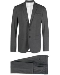 DSquared² - Single-Breasted Two-Piece Tailored Suit - Lyst