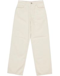 Rohe - Belt-Loop Jeans - Lyst