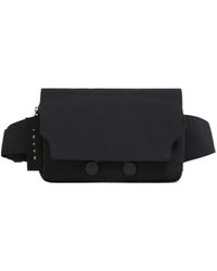 Marni - Cordura Cityscape Belt Bag - Lyst
