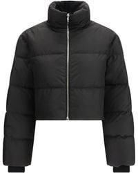 Moncler - Moncler Rick Owens Cropped Cyclopic Jacket - Lyst