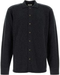 LeKasha - Minsk Knitted Shirt - Lyst