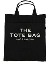 Marc Jacobs - Logo Printed Handbag - Lyst
