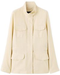 Loro Piana - Traveller Mini Field Jacket - Lyst